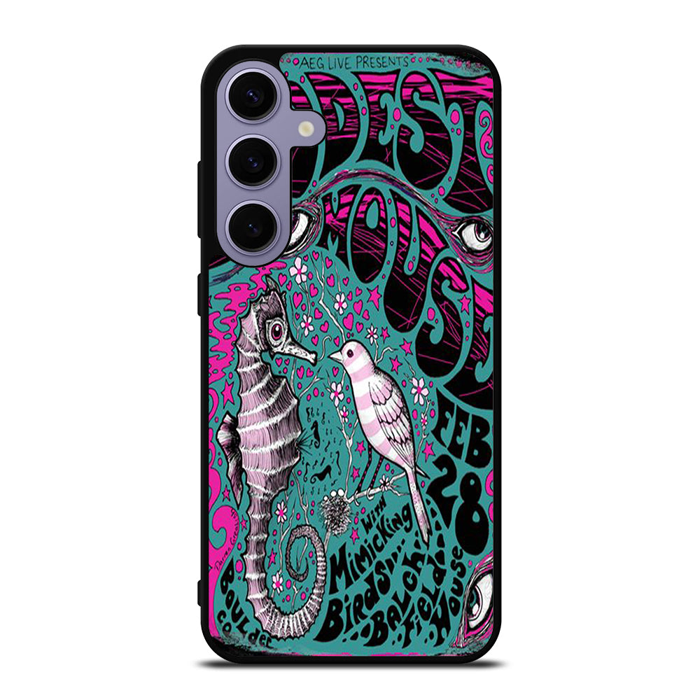 MODEST MOUSE POSTER 3 Samsung Galaxy S24 Plus Case Cover