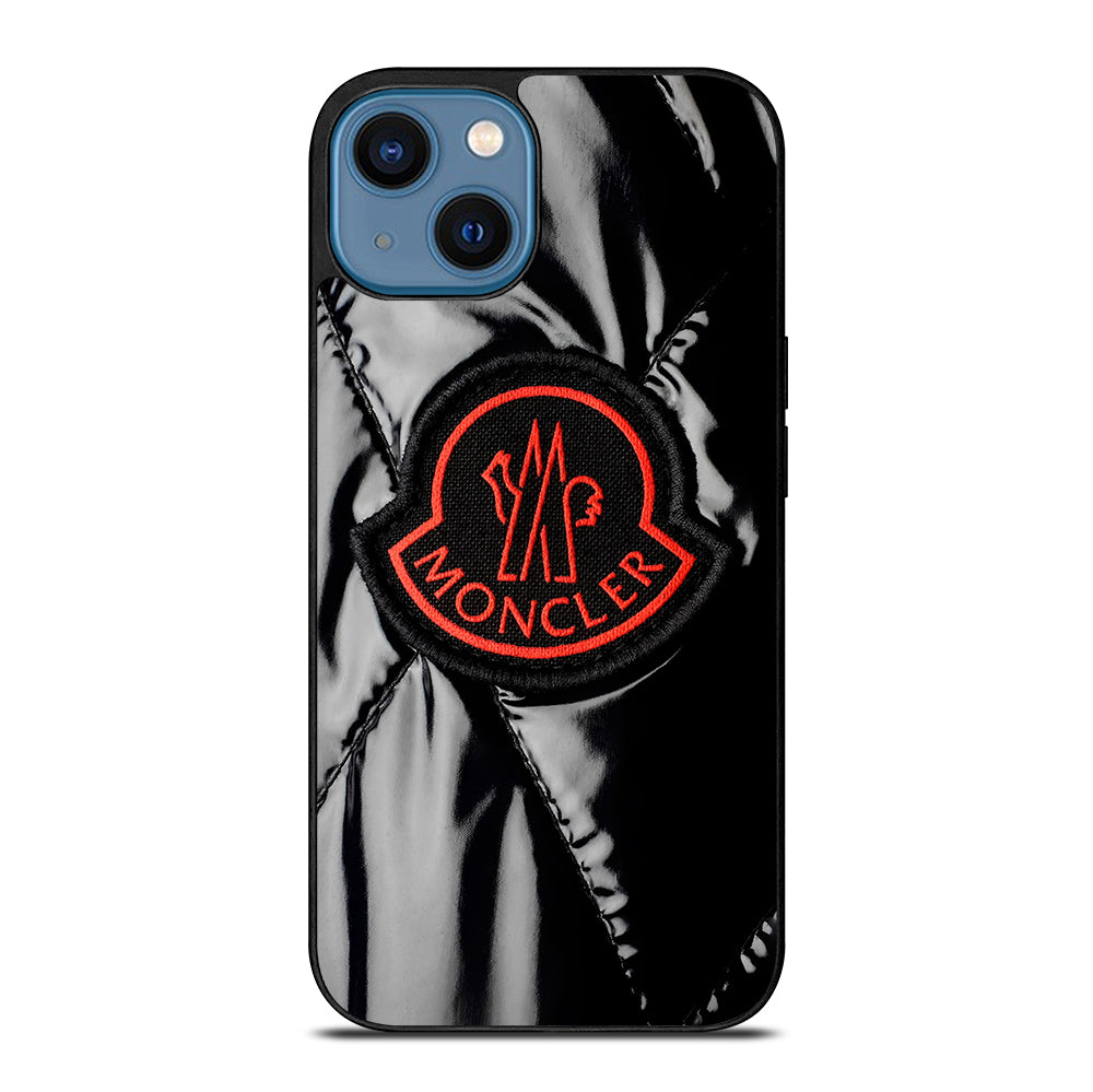 MONCLER EMBLEM 2 iPhone 14 Case Cover
