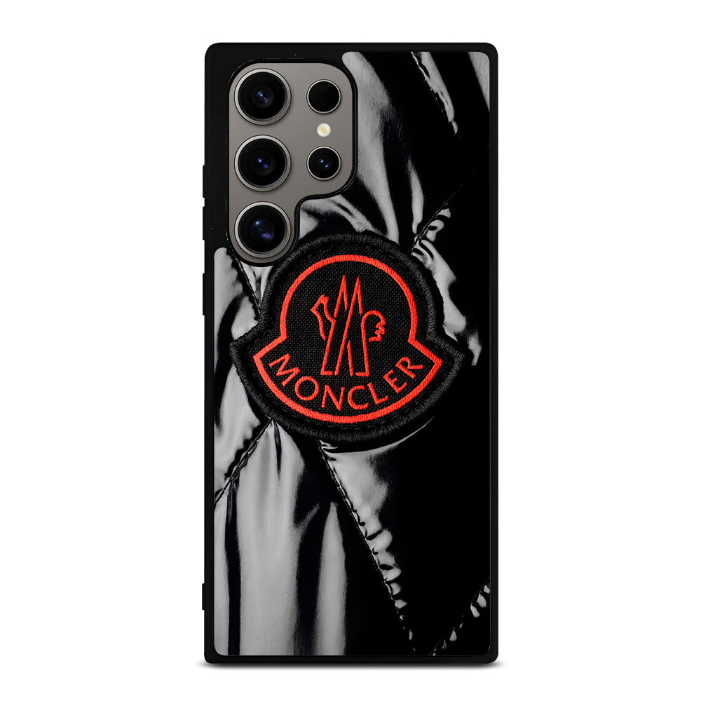 MONCLER EMBLEM 2 Samsung Galaxy S24 Ultra Case Cover