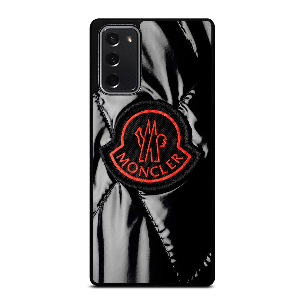 MONCLER EMBLEM 2 Samsung Galaxy Note 20 Case Cover