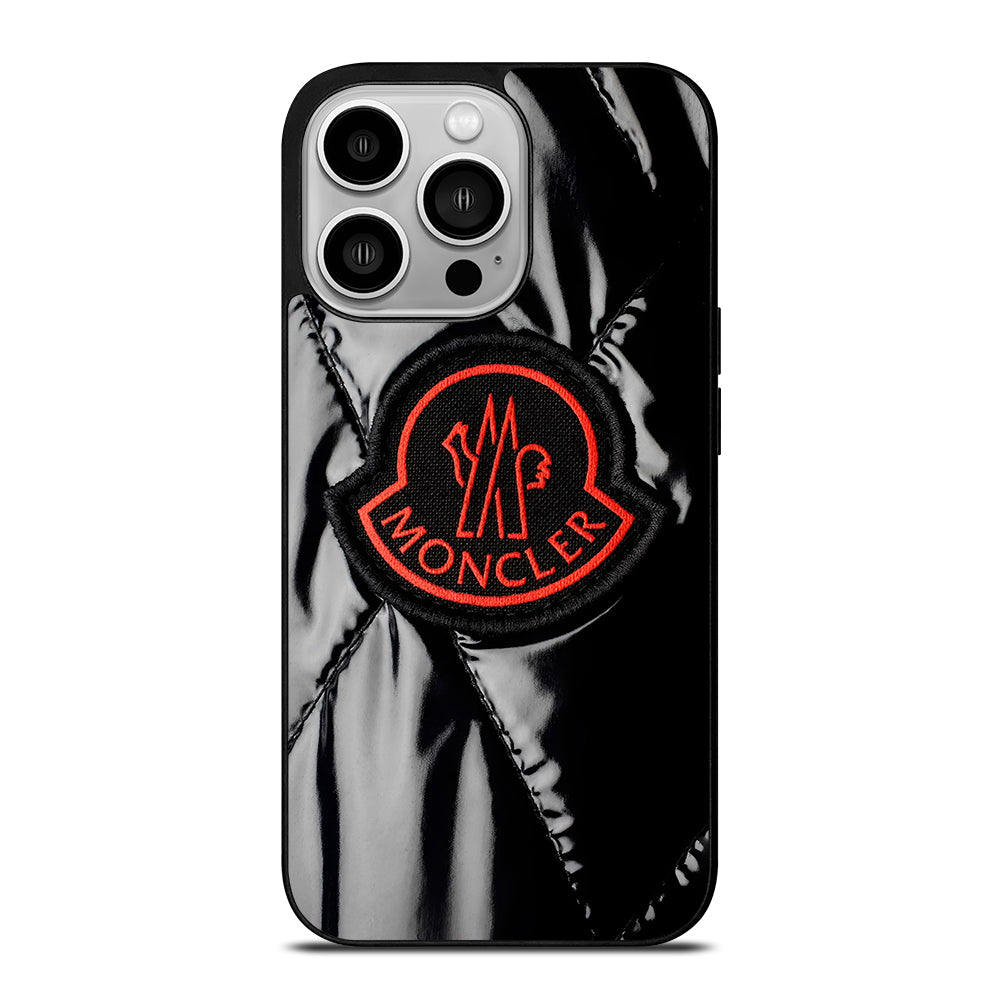 MONCLER EMBLEM 2 iPhone 14 Pro Case Cover