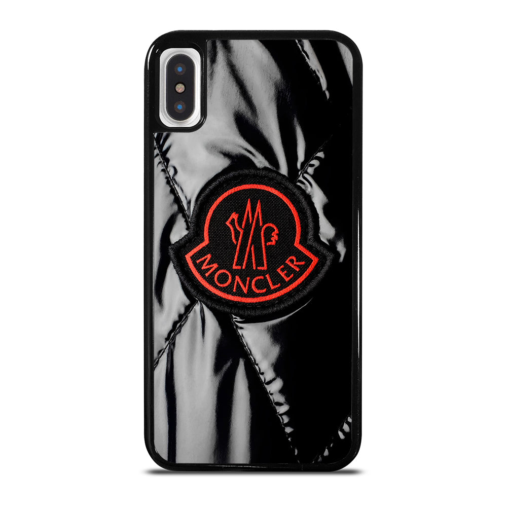 MONCLER EMBLEM 2 iPhone X / XS Case Cover
