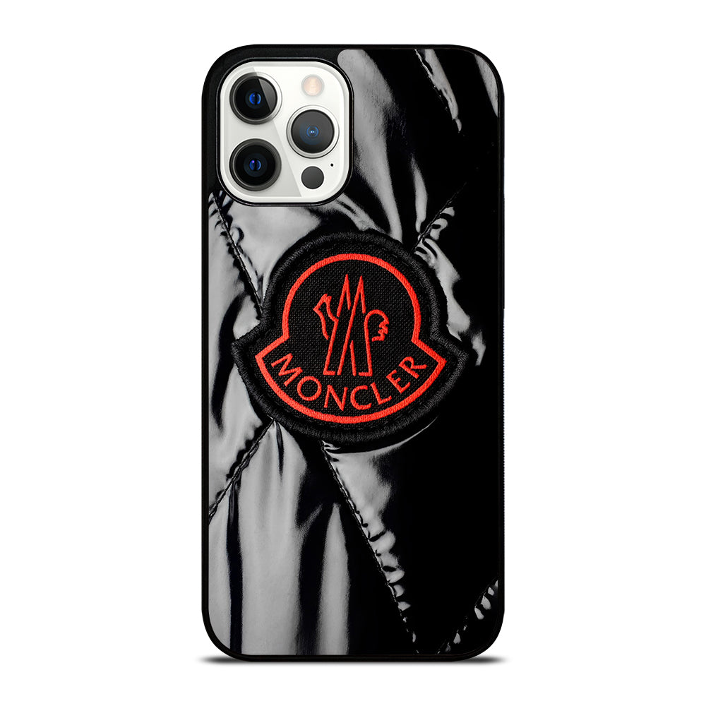 MONCLER EMBLEM 2 iPhone 12 Pro Max Case Cover