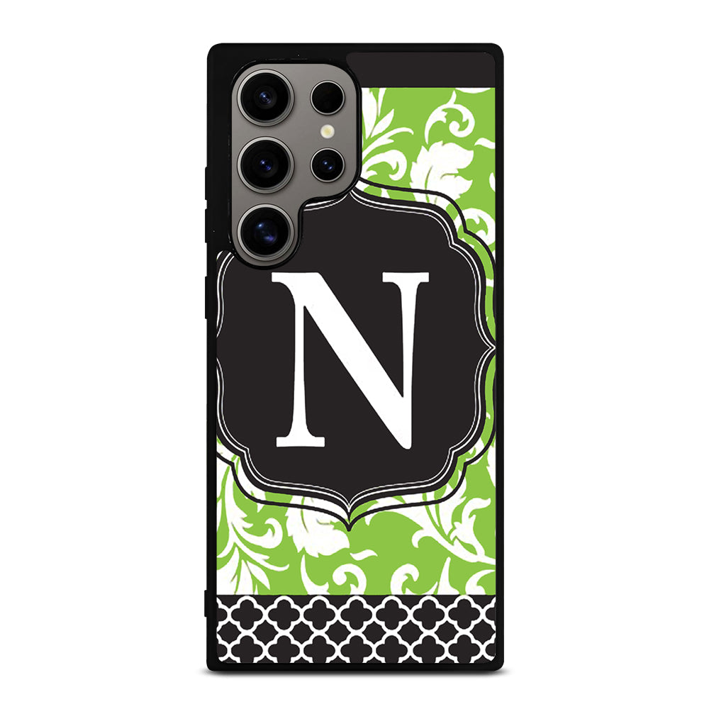 MONOGRAM GARDEN FLAG Samsung Galaxy S24 Ultra Case Cover