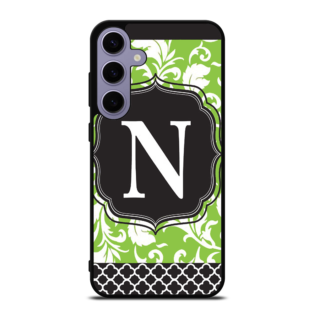 MONOGRAM GARDEN FLAG Samsung Galaxy S24 Plus Case Cover