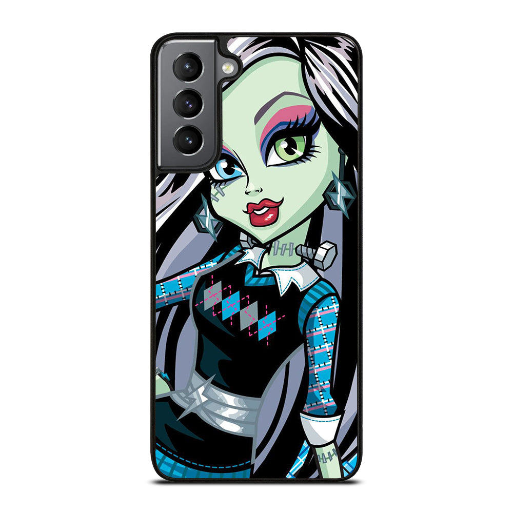 MONSTER HIGH DOLL FRANKIE STEIN ART Samsung Galaxy S21 Plus Case Cover