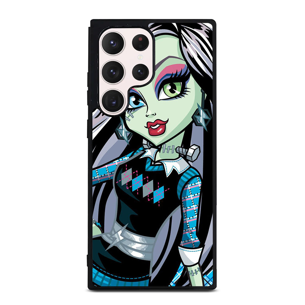MONSTER HIGH DOLL FRANKIE STEIN ART Samsung Galaxy S23 Ultra Case Cover
