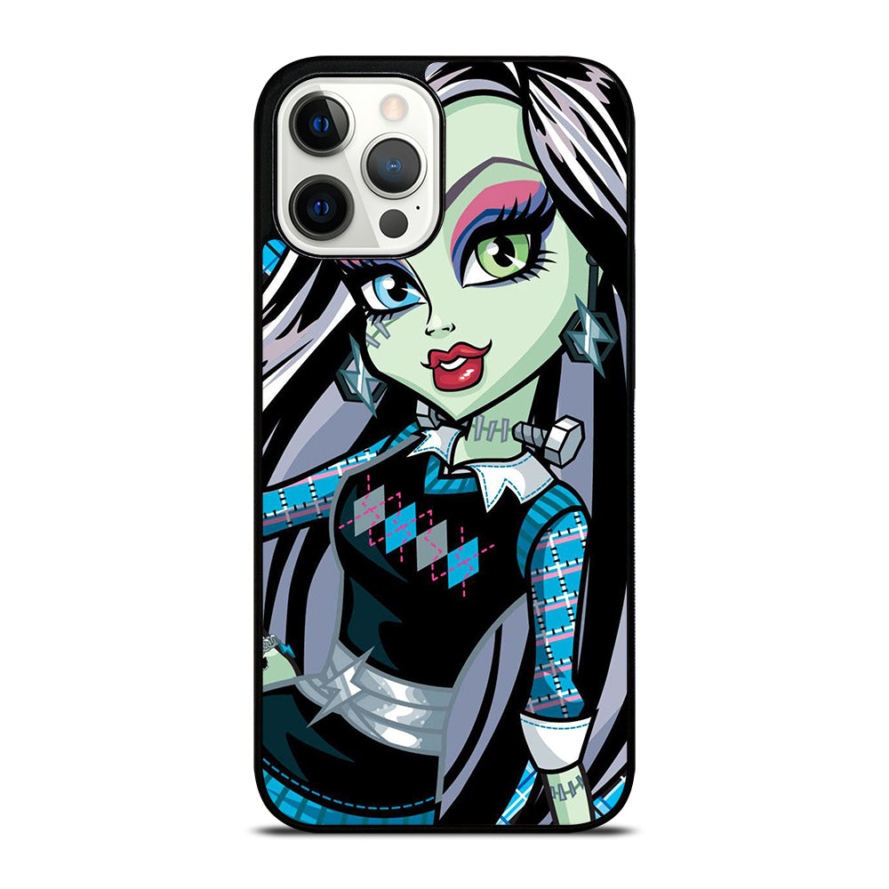 MONSTER HIGH DOLL FRANKIE STEIN ART iPhone 12 Pro Max Case Cover