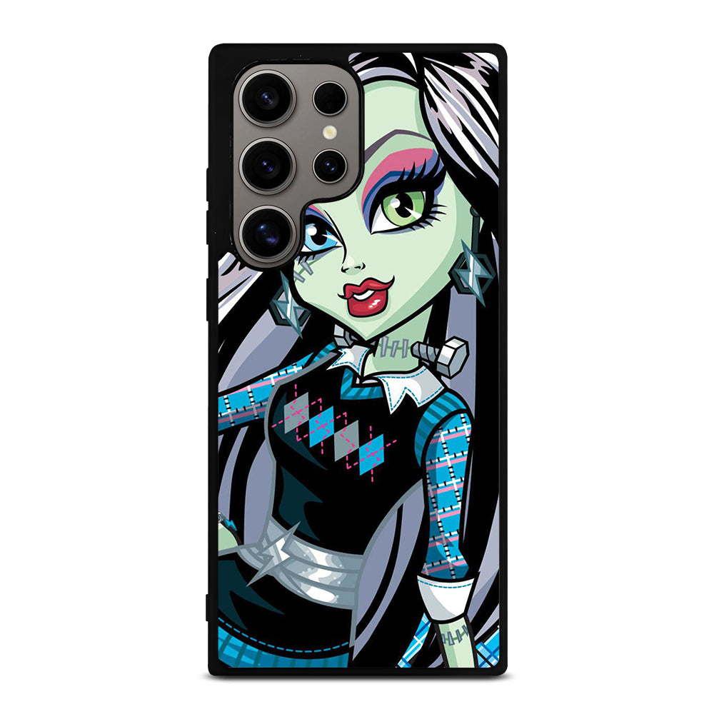 MONSTER HIGH DOLL FRANKIE STEIN ART Samsung Galaxy S24 Ultra Case Cover