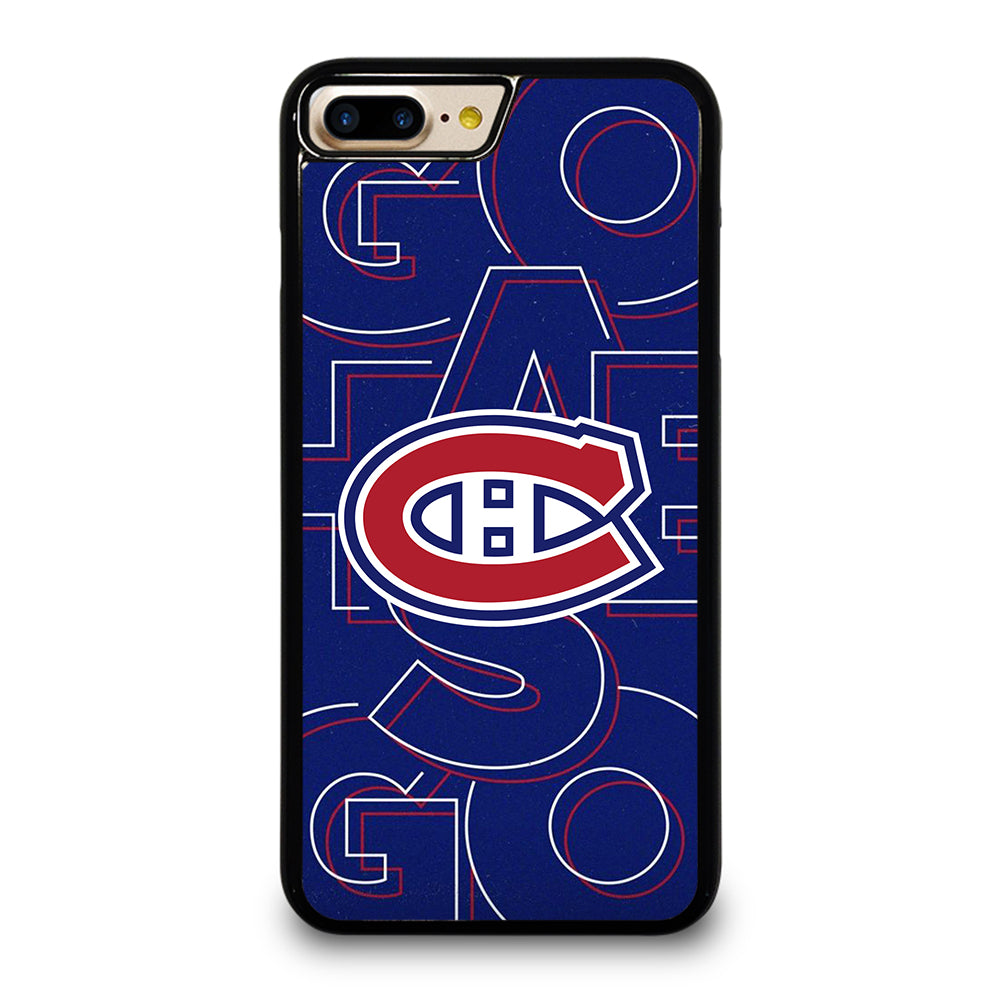 MONTREAL CANADIENS LOGO 2 iPhone 7 / 8 Plus Case Cover
