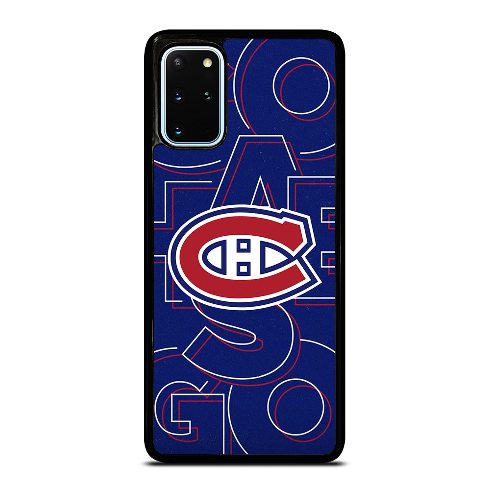 MONTREAL CANADIENS LOGO 2 Samsung Galaxy S20 Plus Case Cover
