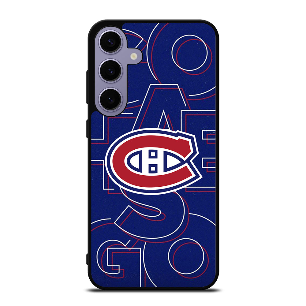 MONTREAL CANADIENS LOGO 2 Samsung Galaxy S24 Plus Case Cover