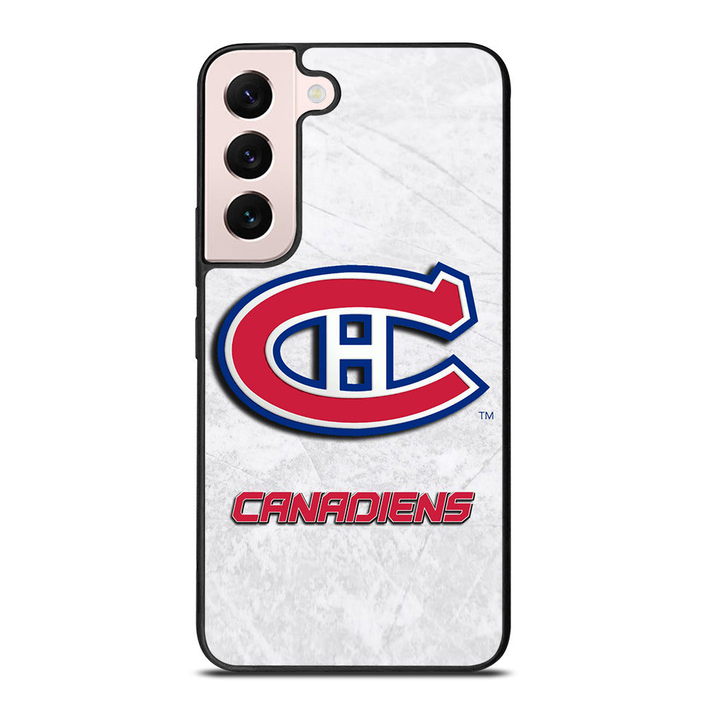 MONTREAL CANADIENS LOGO 3 Samsung Galaxy S22 Plus Case Cover