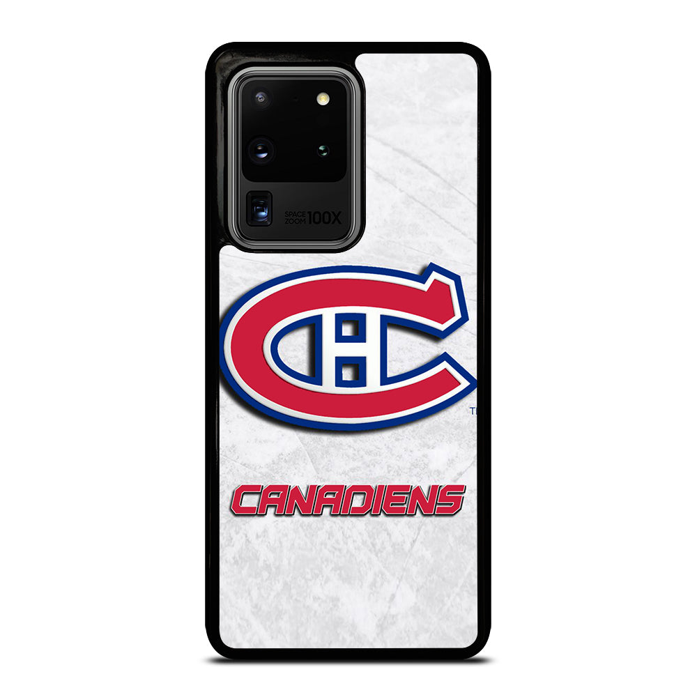 MONTREAL CANADIENS LOGO 3 Samsung Galaxy S20 Ultra Case Cover