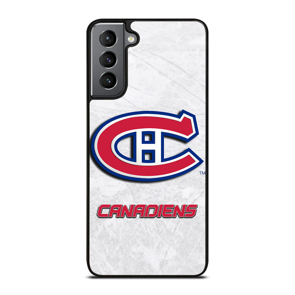 MONTREAL CANADIENS LOGO 3 Samsung Galaxy S21 Plus Case Cover