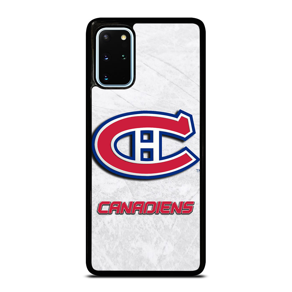 MONTREAL CANADIENS LOGO 3 Samsung Galaxy S20 Plus Case Cover