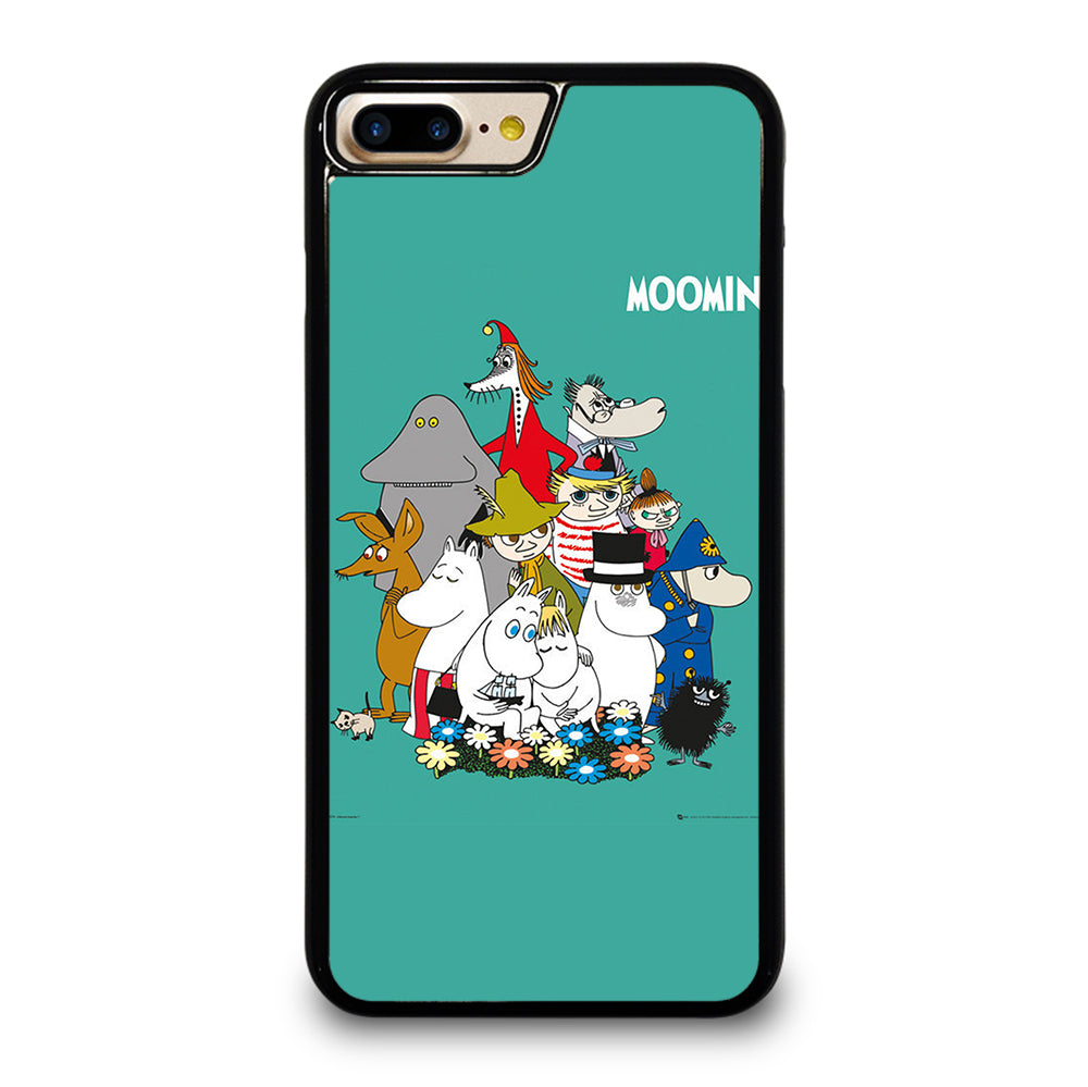 MOOMINS CHARACTERS CARTOON SERIES 1 iPhone 7 / 8 Plus Case Cover