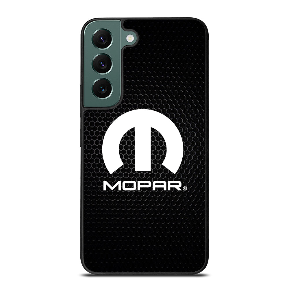 MOPAR METAL LOGO 3 Samsung Galaxy S22 Case Cover