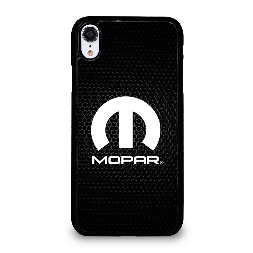 MOPAR METAL LOGO 3 iPhone XR Case Cover