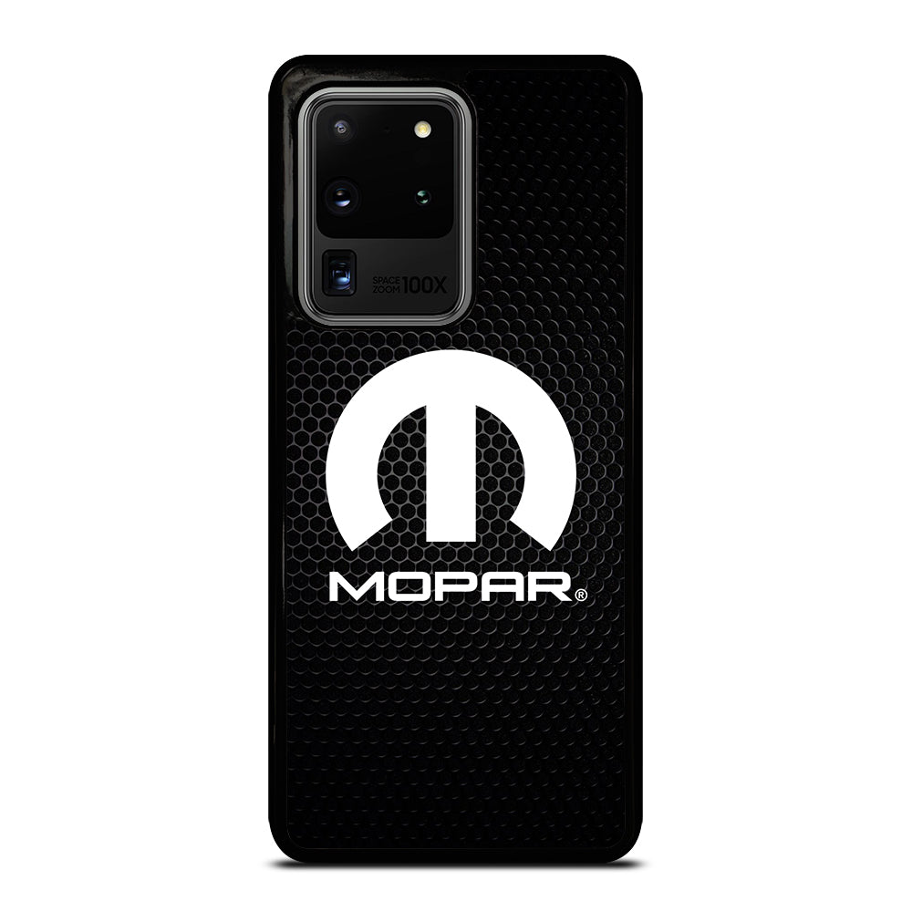MOPAR METAL LOGO 3 Samsung Galaxy S20 Ultra Case Cover