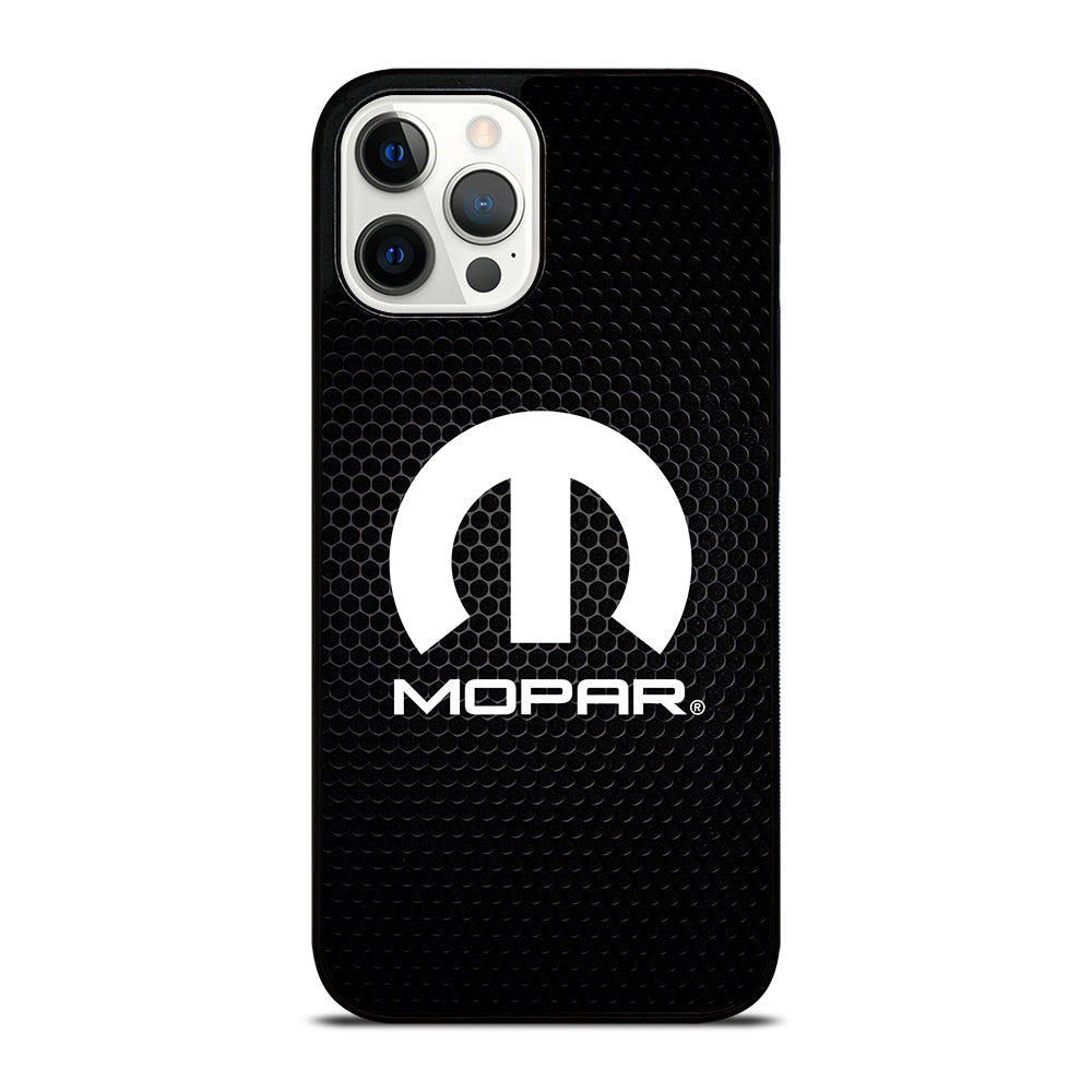 MOPAR METAL LOGO 3 iPhone 12 Pro Max Case Cover