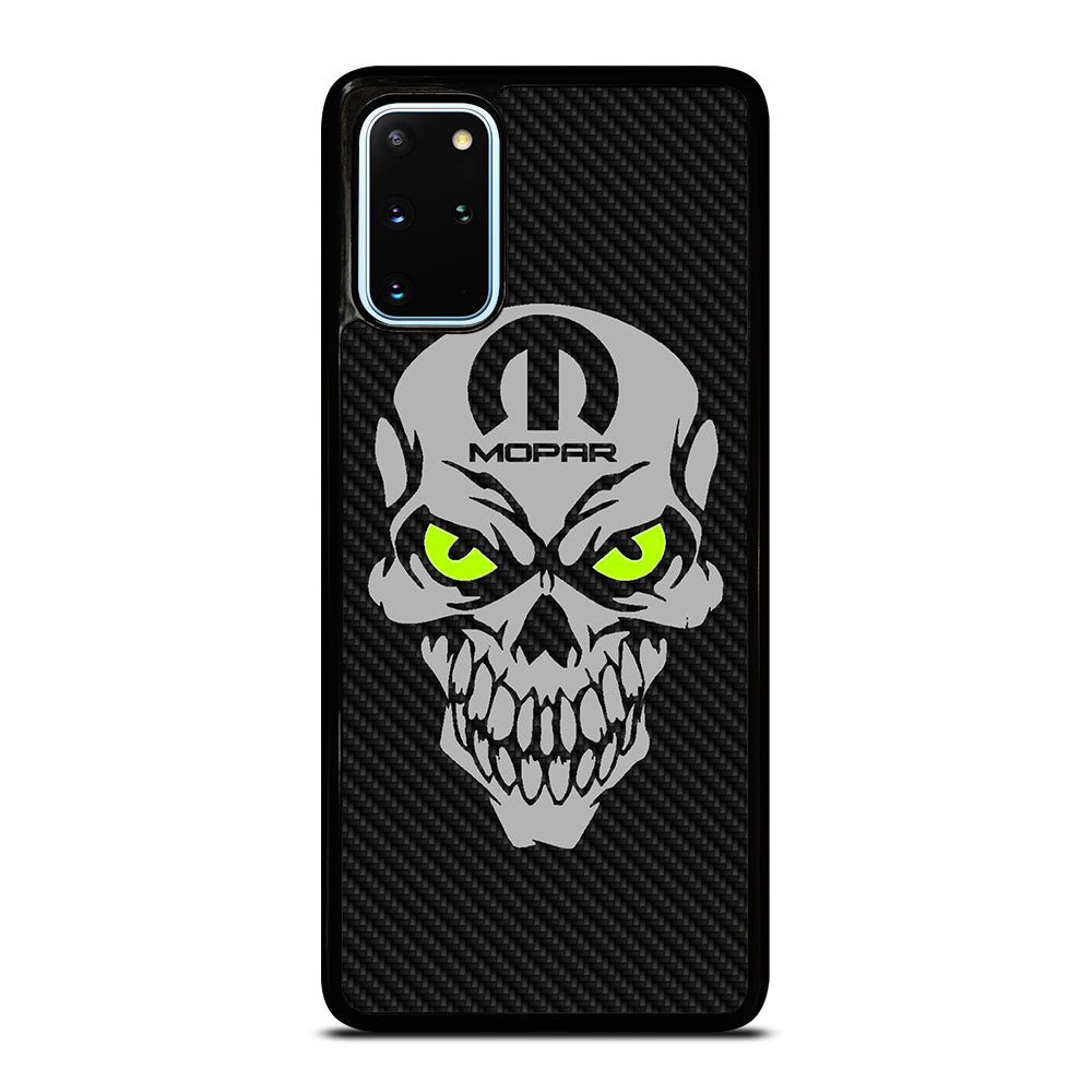 MOPAR SKULL CARBON Samsung Galaxy S20 Plus Case Cover