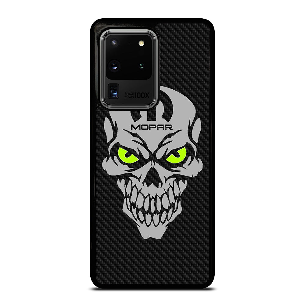 MOPAR SKULL CARBON Samsung Galaxy S20 Ultra Case Cover