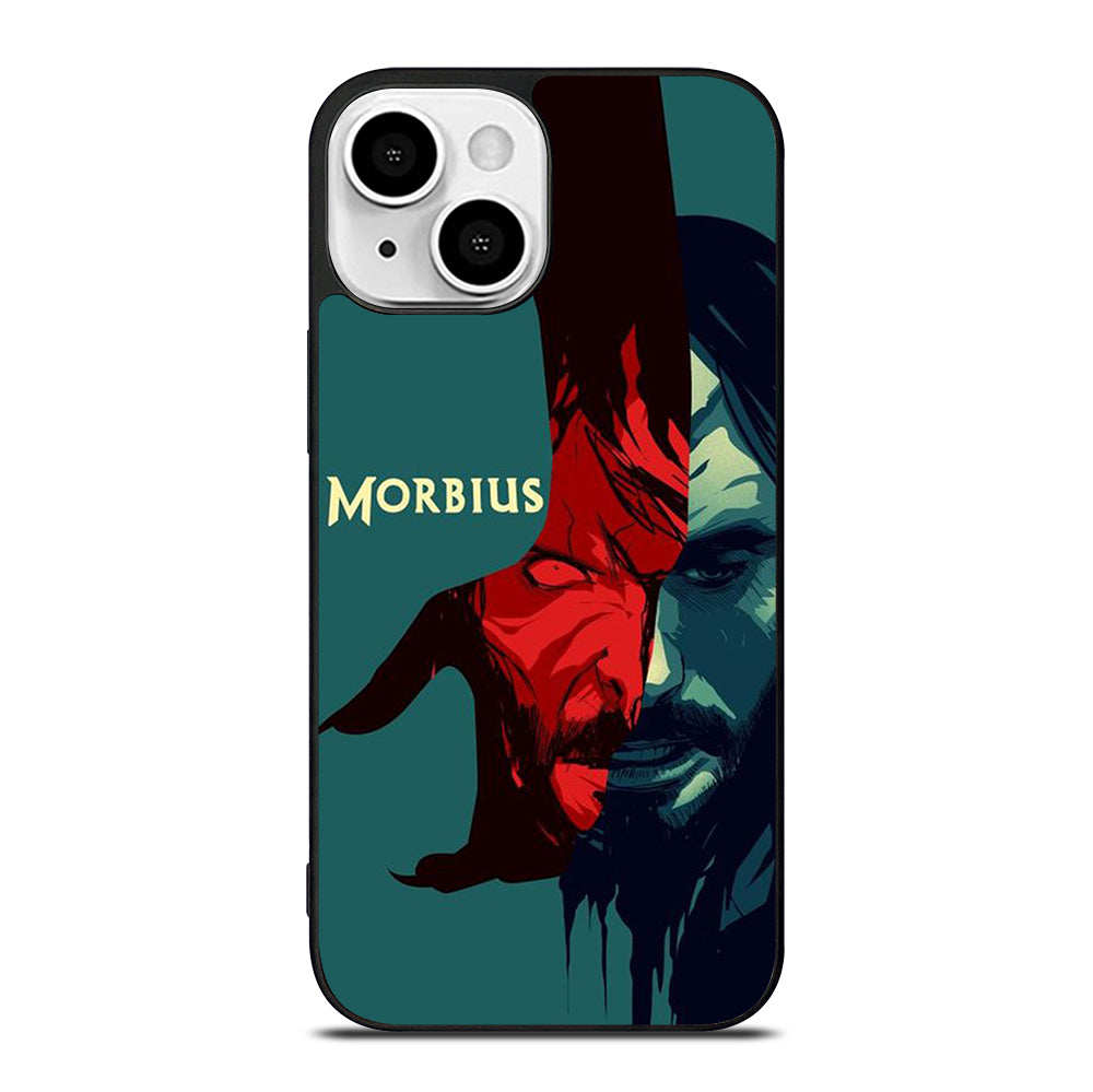 MORBIUS POSTER iPhone 13 Mini Case Cover