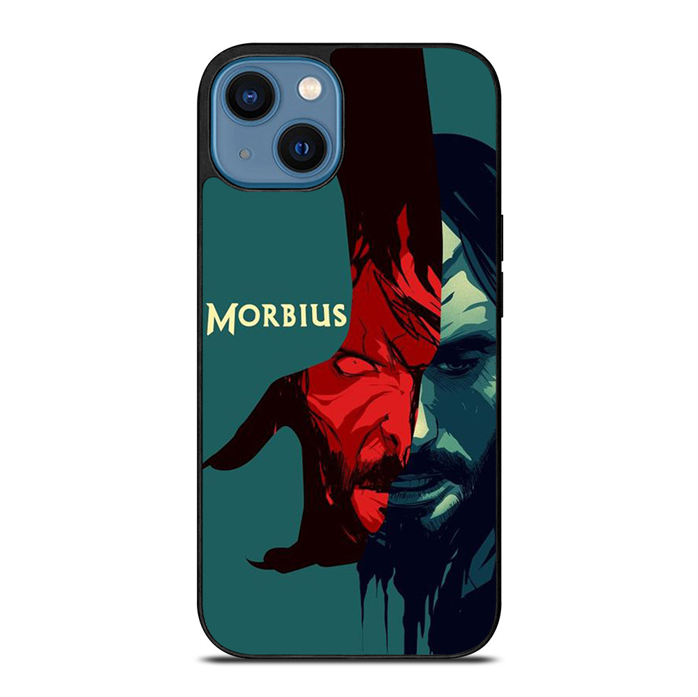MORBIUS POSTER iPhone 14 Case Cover