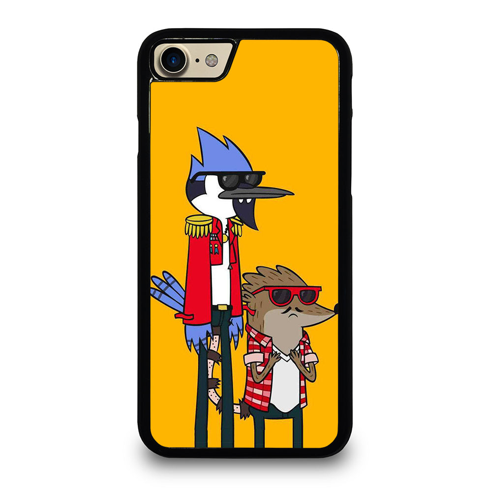 MORDECAI RIGBY CARTOON 1 iPhone 7 / 8 Case Cover