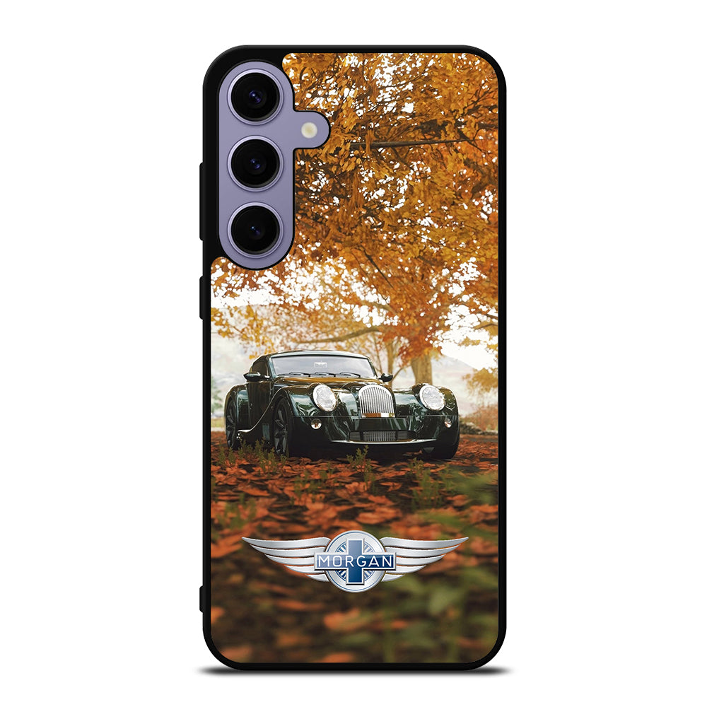 MORGAN MOTOR 1 Samsung Galaxy S24 Plus Case Cover
