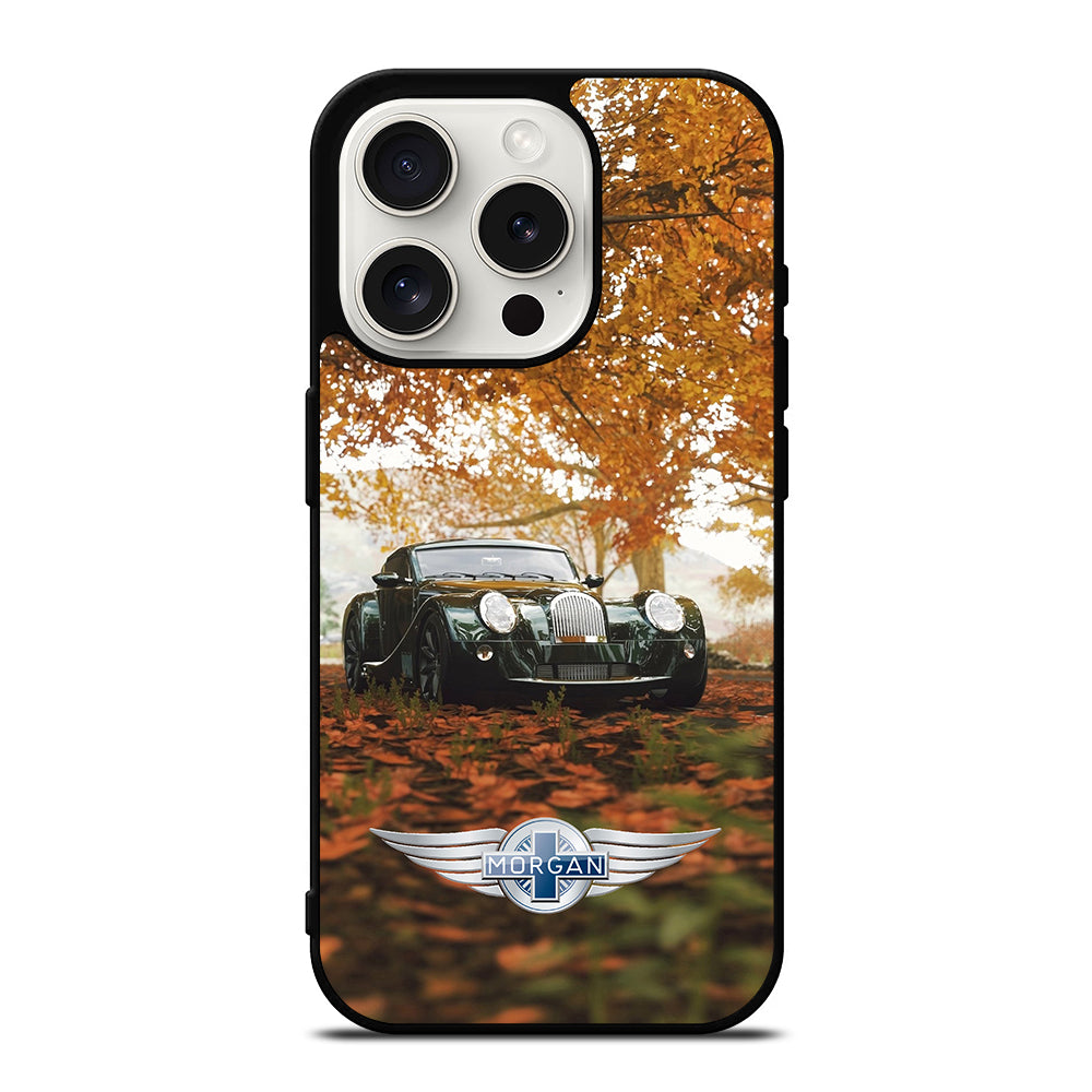 MORGAN MOTOR 1 iPhone 15 Pro Case Cover