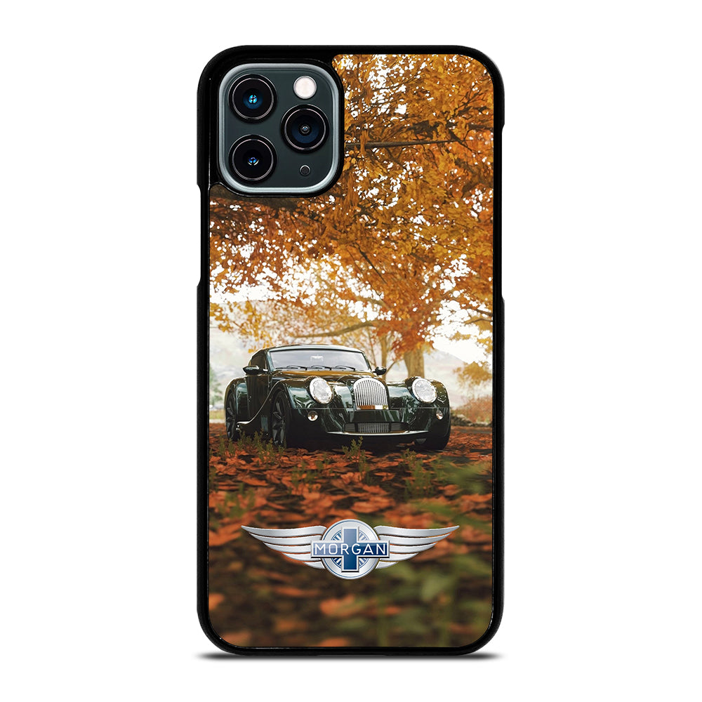 MORGAN MOTOR 1 iPhone 11 Pro Case Cover