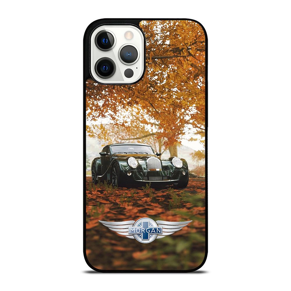 MORGAN MOTOR 1 iPhone 12 Pro Max Case Cover