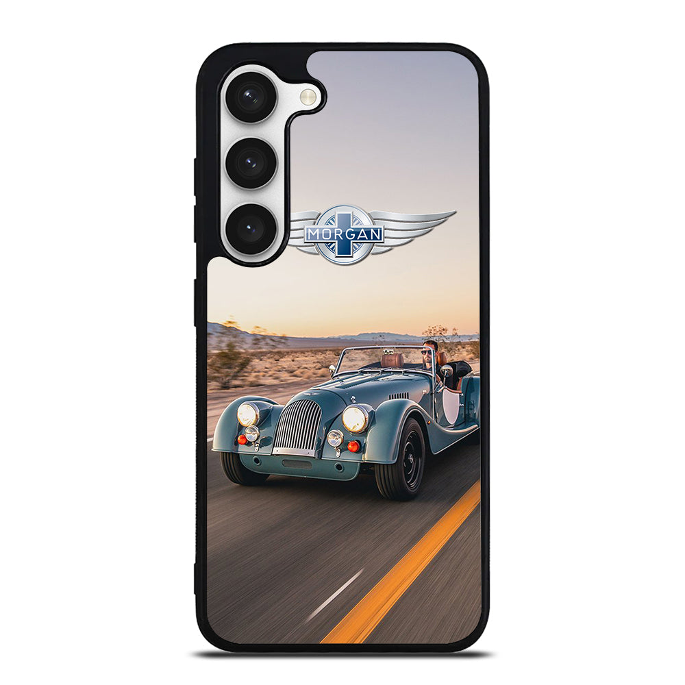 MORGAN MOTOR 2 Samsung Galaxy S23 Case Cover