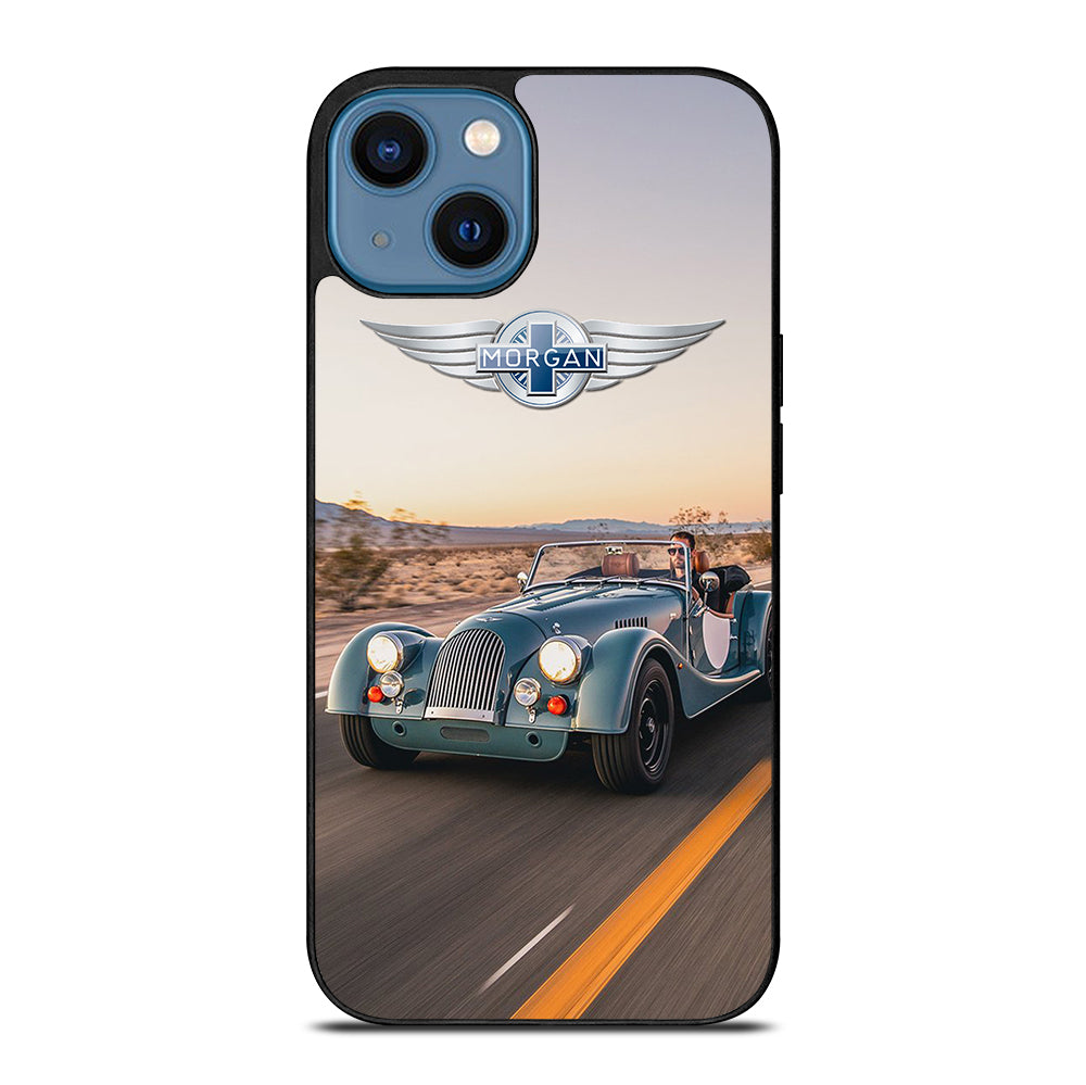 MORGAN MOTOR 2 iPhone 14 Case Cover