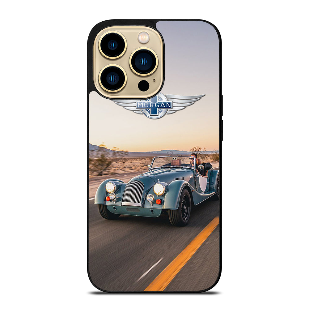MORGAN MOTOR 2 iPhone 14 Pro Max Case Cover