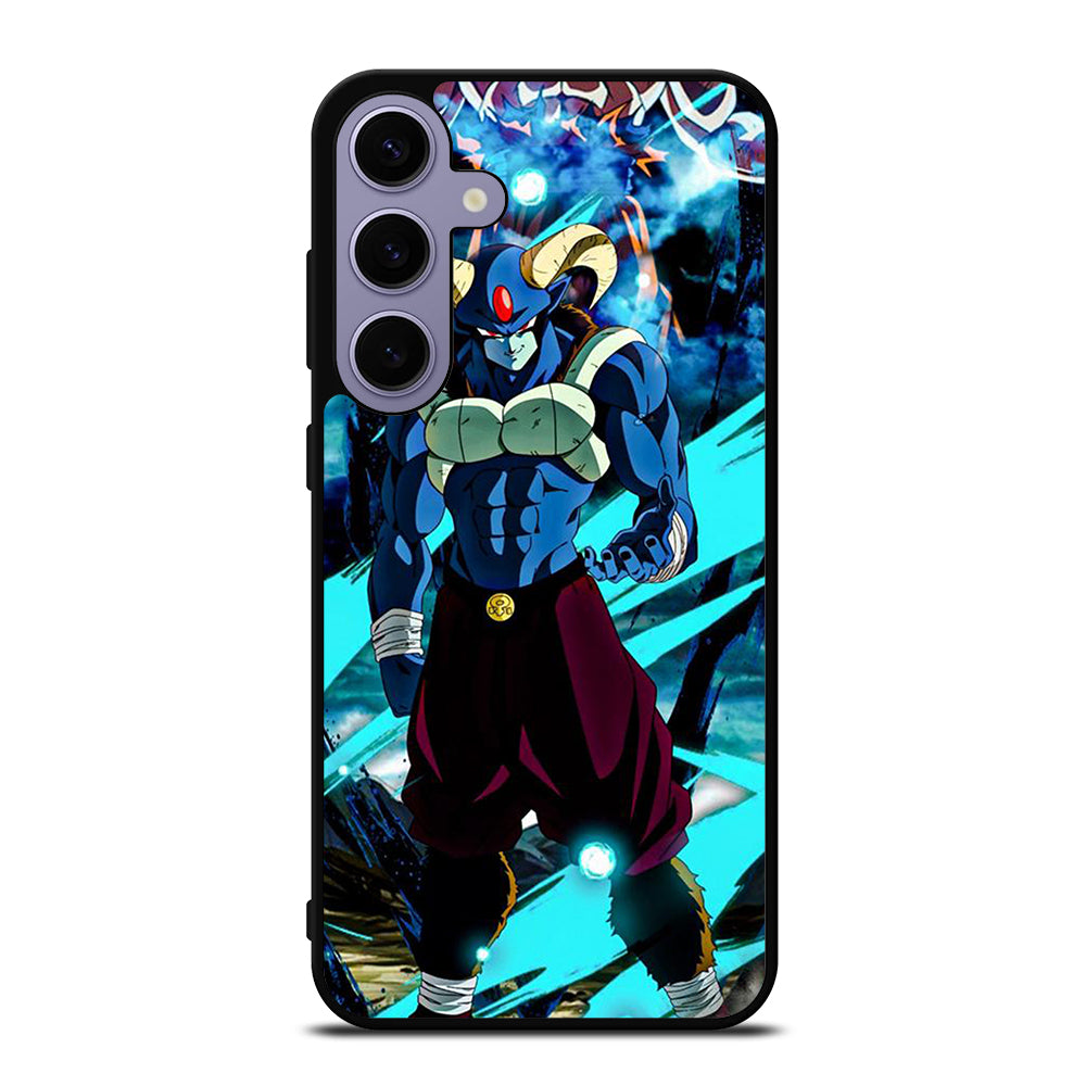 MORO DRAGON BALL ANIME 2 Samsung Galaxy S24 Plus Case Cover