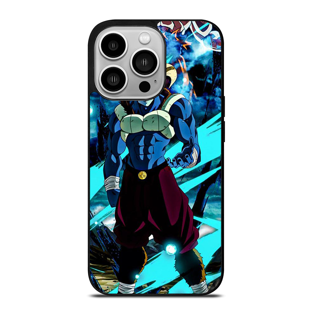 MORO DRAGON BALL ANIME 2 iPhone 14 Pro Case Cover