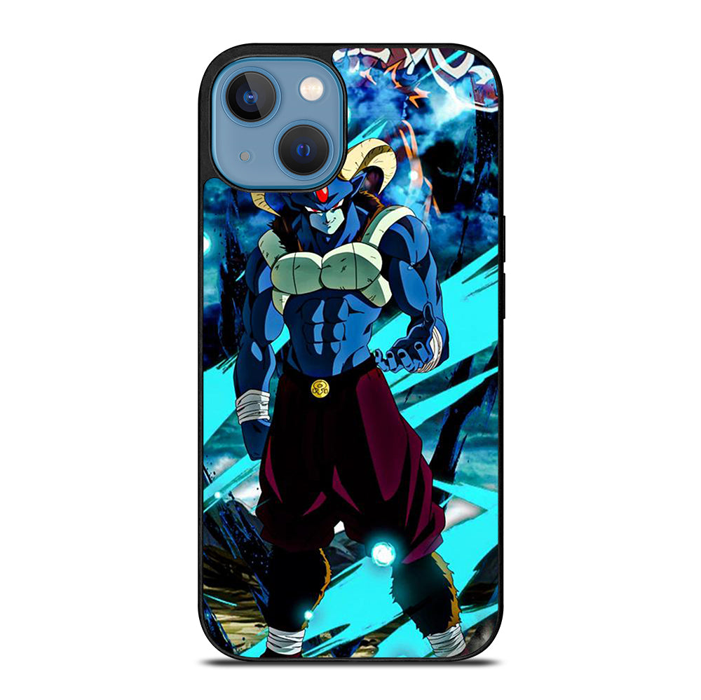 MORO DRAGON BALL ANIME 2 iPhone 13 Case Cover