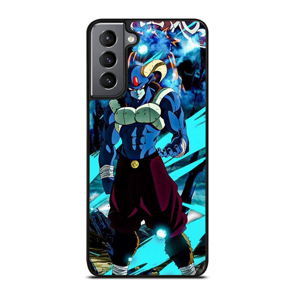 MORO DRAGON BALL ANIME 2 Samsung Galaxy S21 Plus Case Cover
