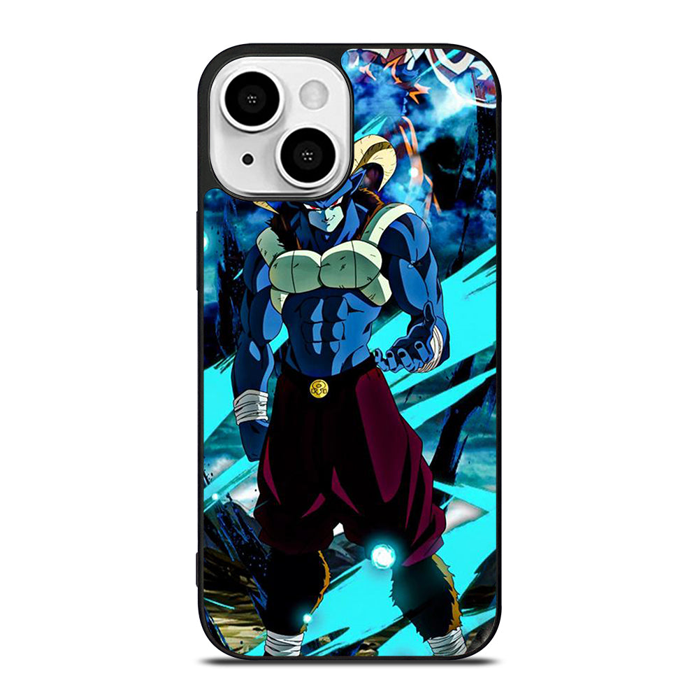 MORO DRAGON BALL ANIME 2 iPhone 13 Mini Case Cover