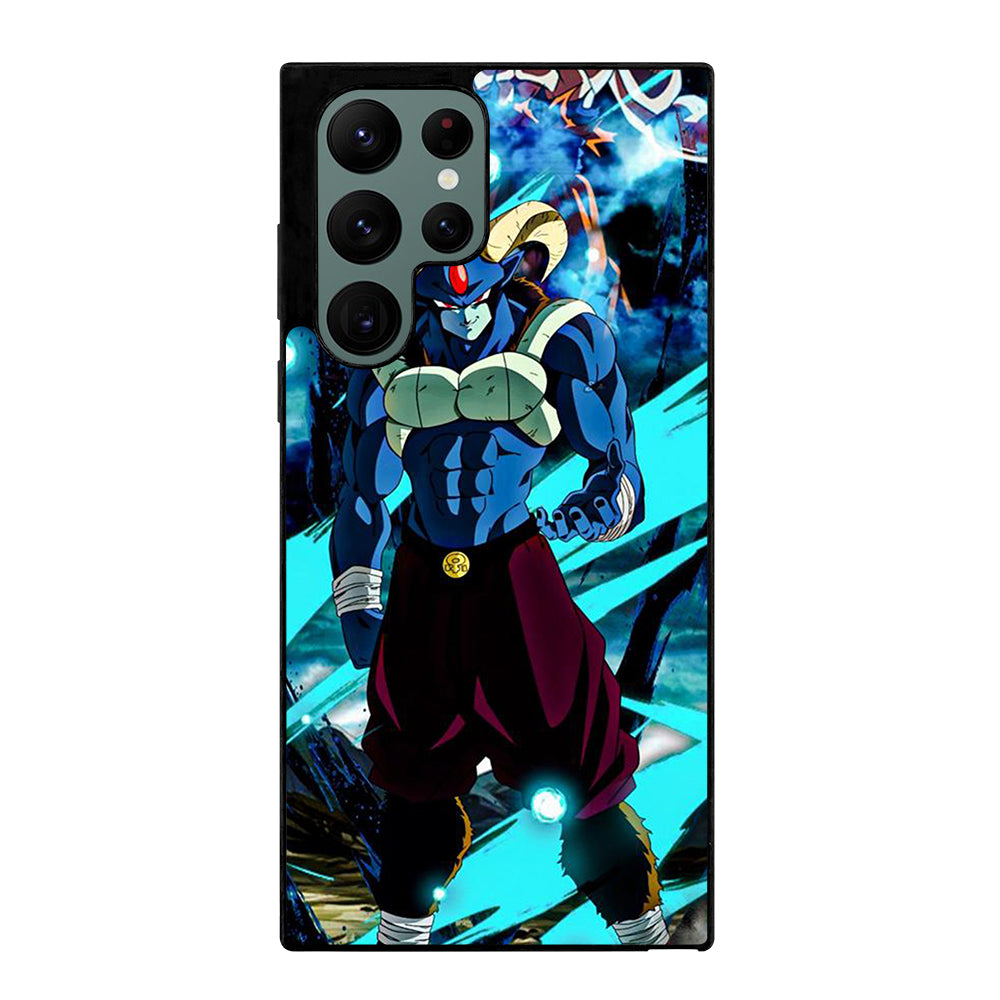 MORO DRAGON BALL ANIME 2 Samsung Galaxy S22 Ultra Case Cover
