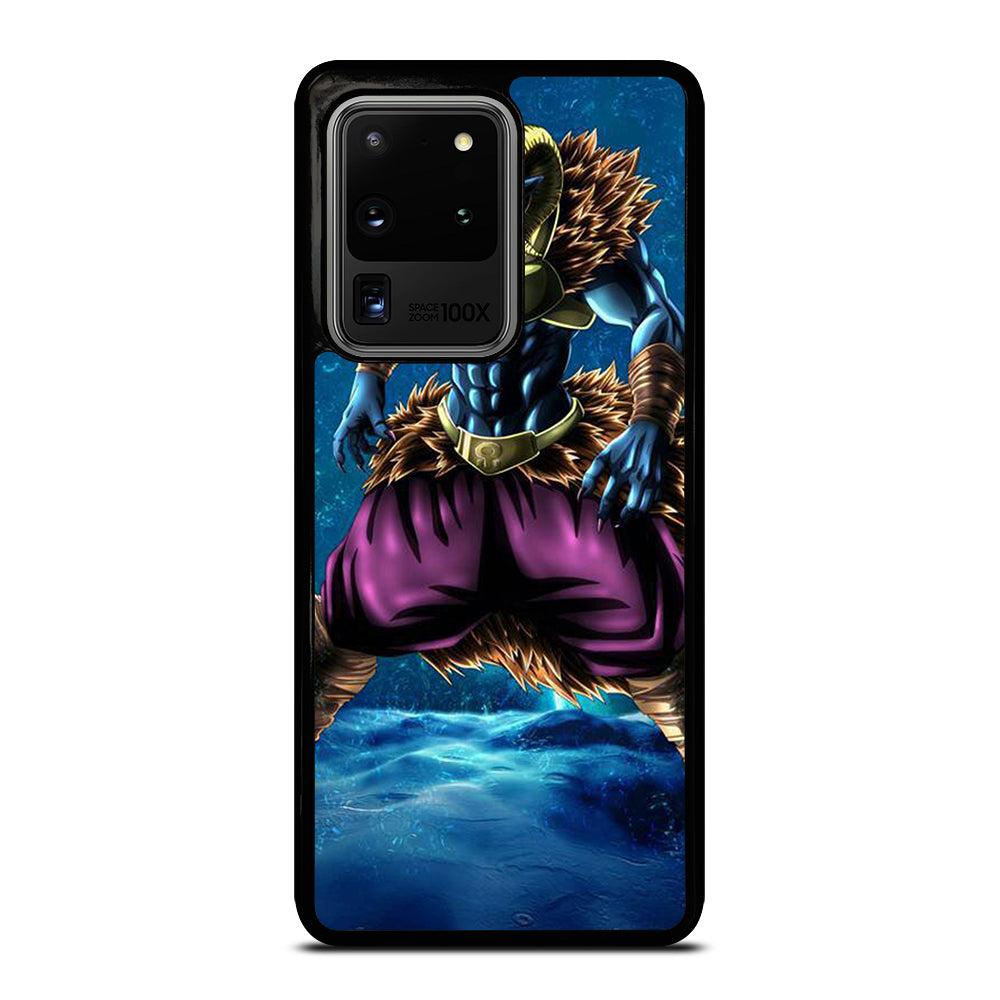 MORO DRAGON BALL ANIME 3 Samsung Galaxy S20 Ultra Case Cover