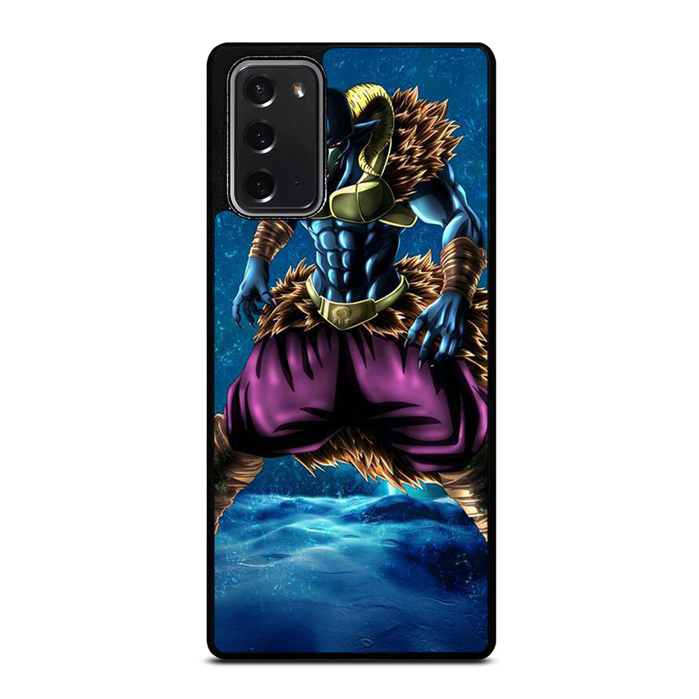 MORO DRAGON BALL ANIME 3 Samsung Galaxy Note 20 Case Cover