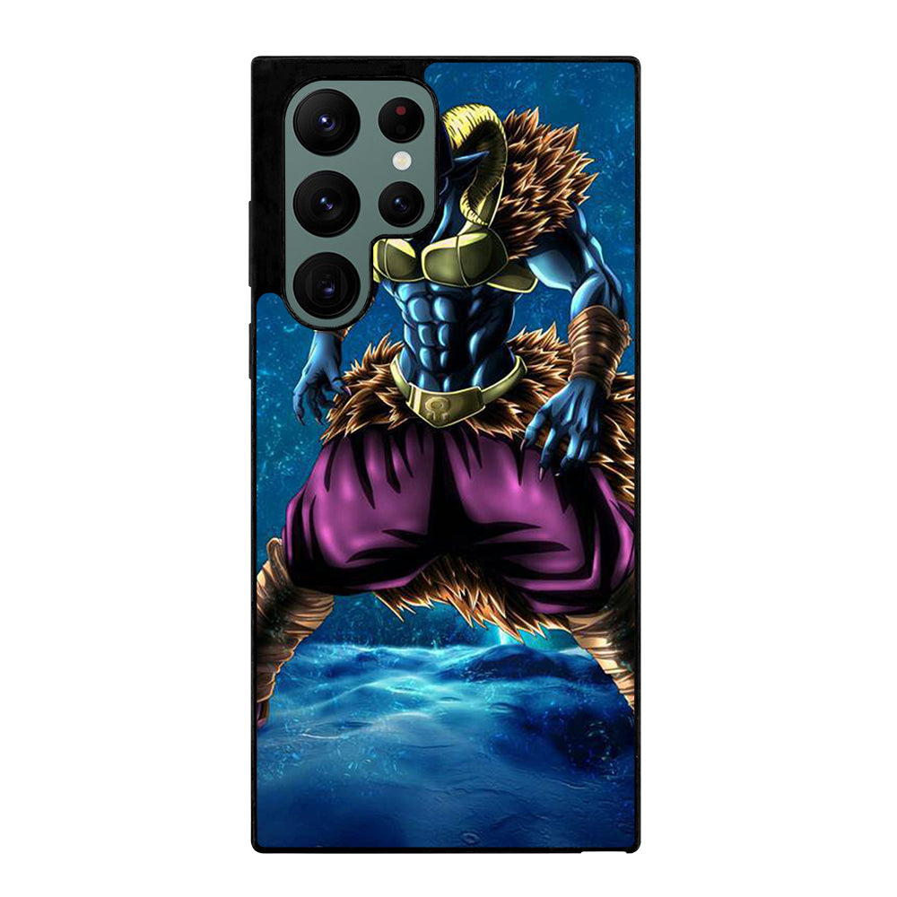 MORO DRAGON BALL ANIME 3 Samsung Galaxy S22 Ultra Case Cover