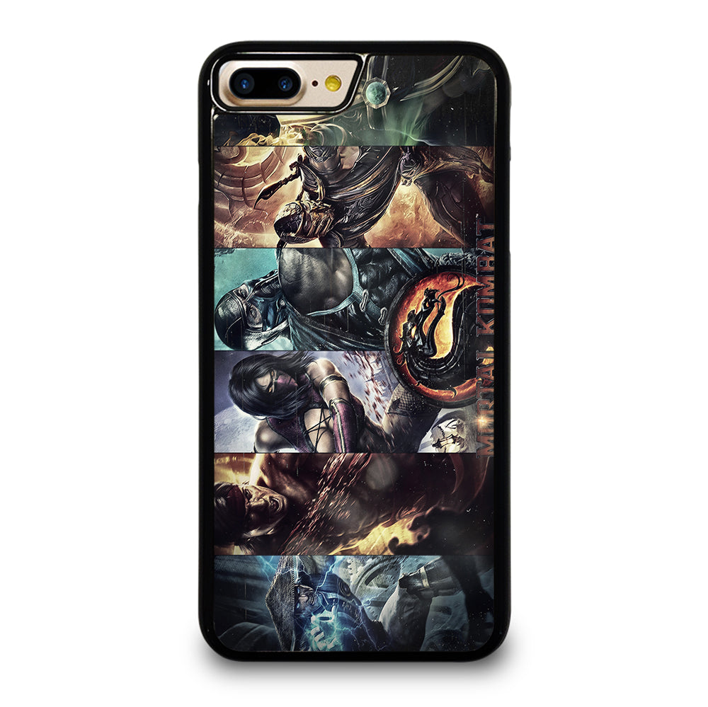 MORTAL KOMBAT GAME CHARACTER 2 iPhone 7 / 8 Plus Case Cover