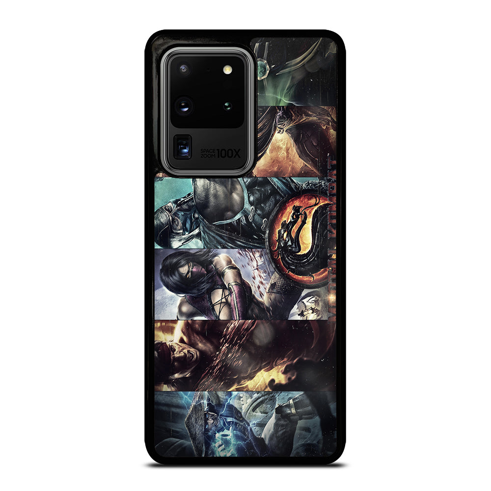 MORTAL KOMBAT GAME CHARACTER 2 Samsung Galaxy S20 Ultra Case Cover