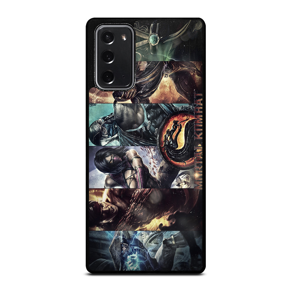 MORTAL KOMBAT GAME CHARACTER 2 Samsung Galaxy Note 20 Case Cover