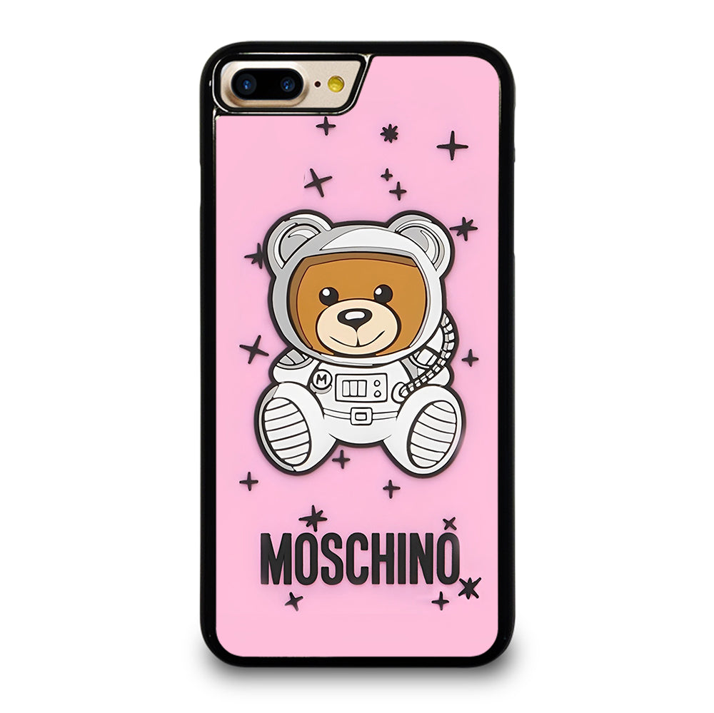 MOSCHINO TEDDY BEAR ASTRONOUT iPhone 7 / 8 Plus Case Cover